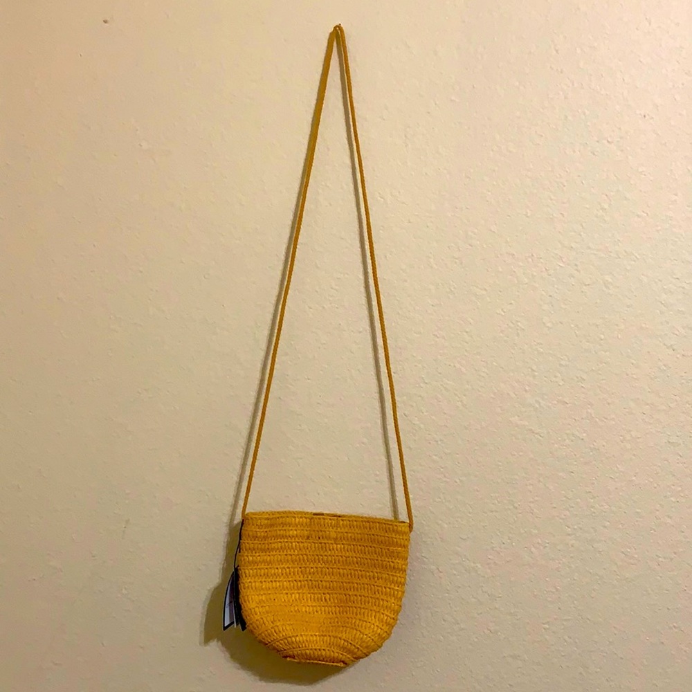 Summer cross bag.